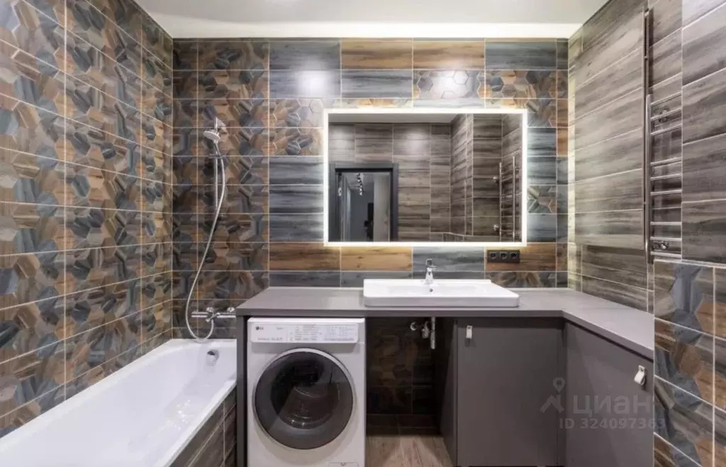 3-к кв. Москва Мосфильмовская ул., 88к5 (120.0 м) - Фото 2