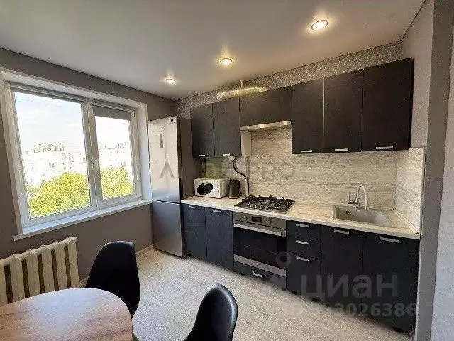 3-к кв. Башкортостан, Уфа ул. Ферина, 24/1 (67.1 м) - Фото 2