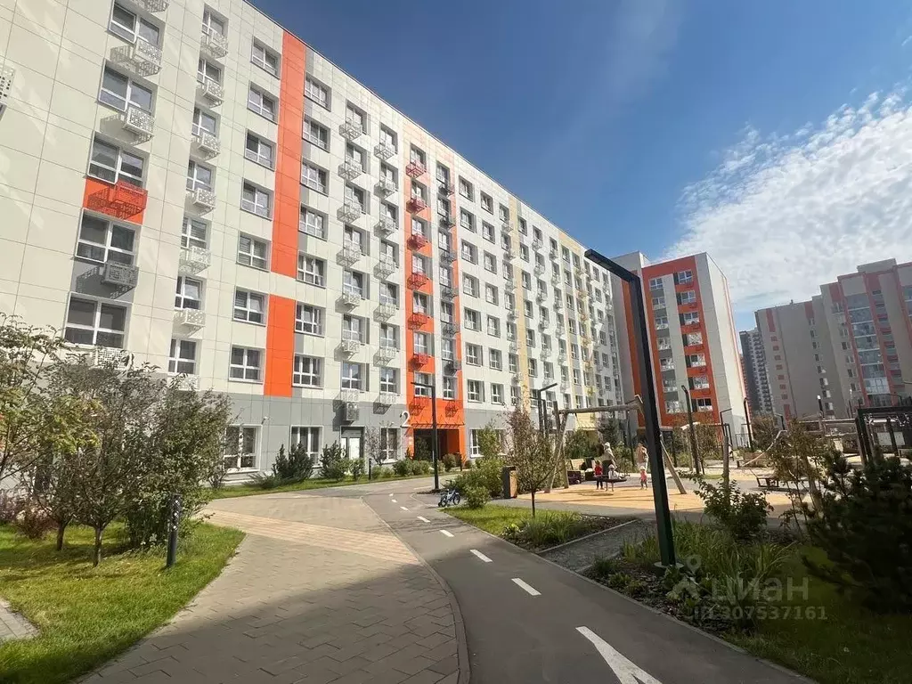 3-к кв. Татарстан, Казань Даурская ул., 46А (102.0 м) - Фото 1