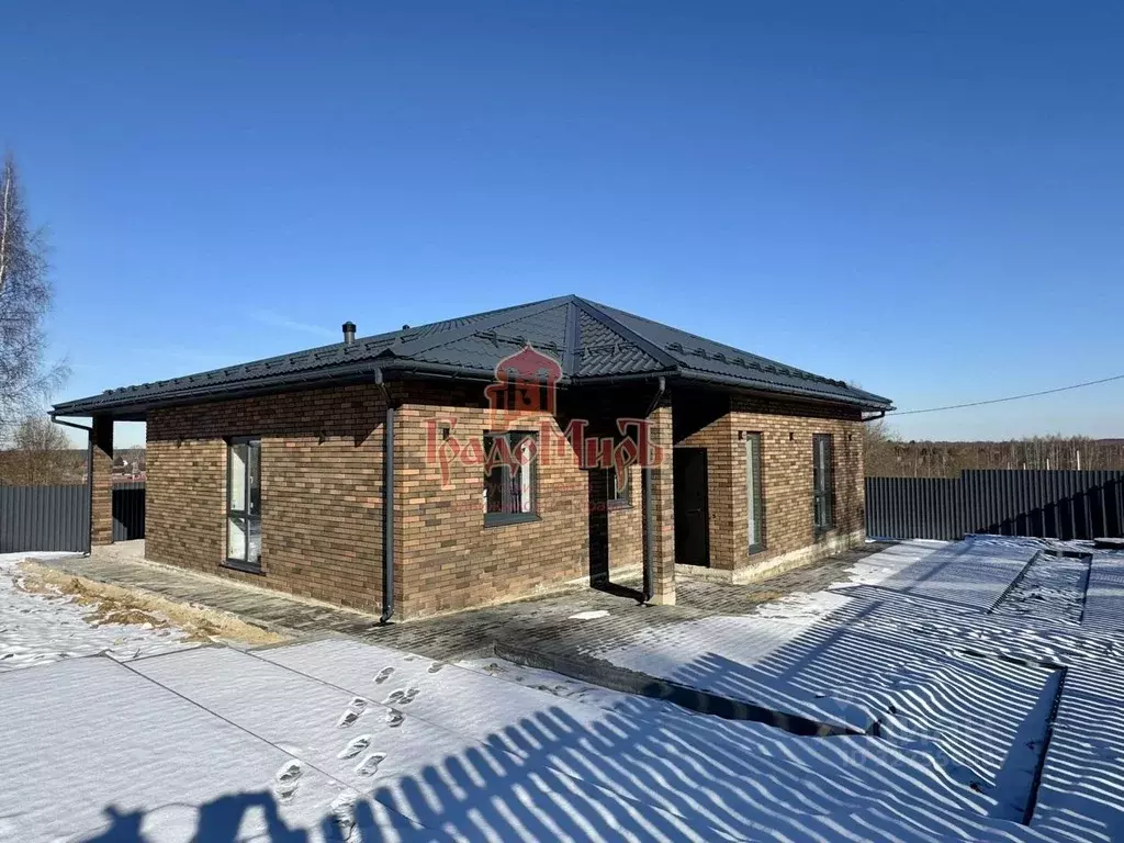 Дом в Владимирская область, Струнино г. Александровский муниципальный ... - Фото 1