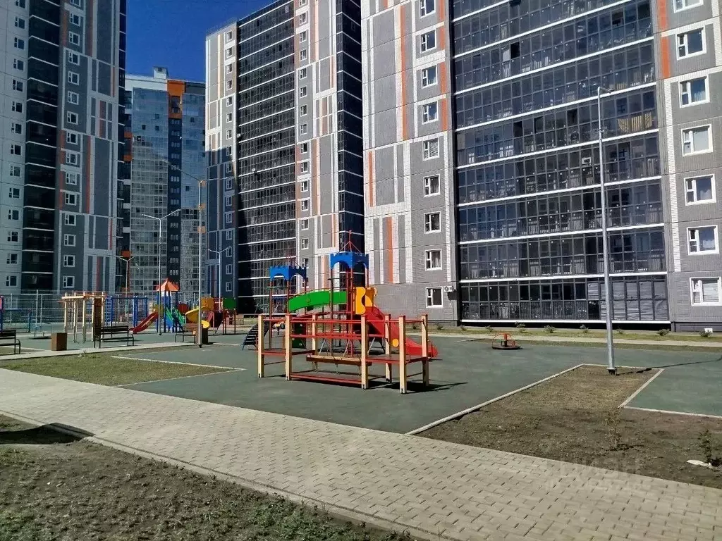 2-к кв. Красноярский край, Красноярск Аральская ул., 43 (54.0 м) - Фото 1