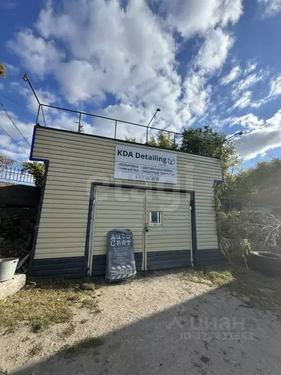 Помещение свободного назначения в Саратовская область, Балашов ул. ... - Фото 2