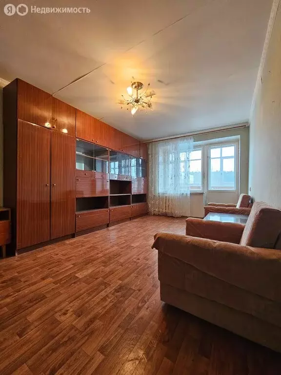 1-комнатная квартира: Заречный, Заречная улица, 36 (33 м) - Фото 2