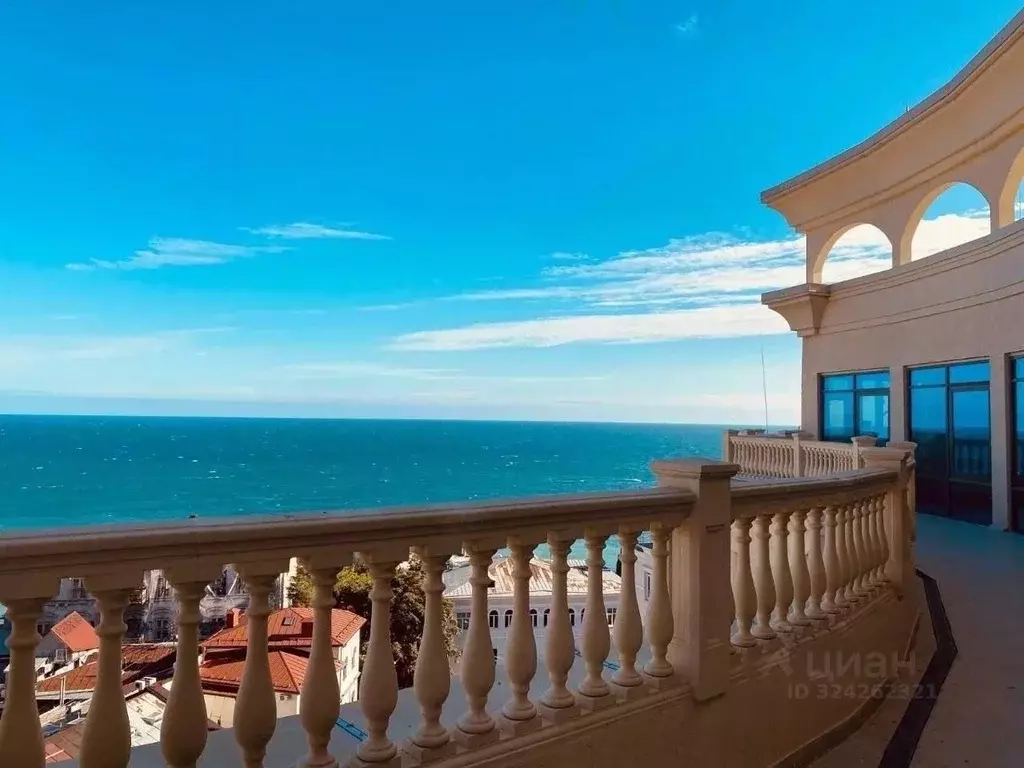 3-к кв. Крым, Ялта ул. Игнатенко, 9с1 (116.13 м) - Фото 2