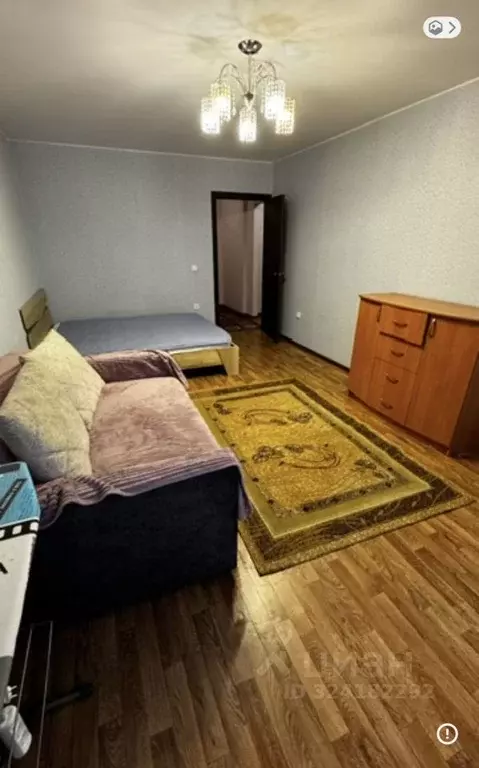 1-к кв. Краснодарский край, Краснодар ул. Героев-Разведчиков, 17/1 ... - Фото 1