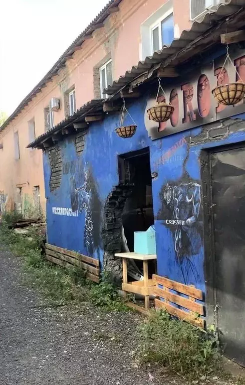 Помещение свободного назначения в Пензенская область, Пенза ул. ... - Фото 1