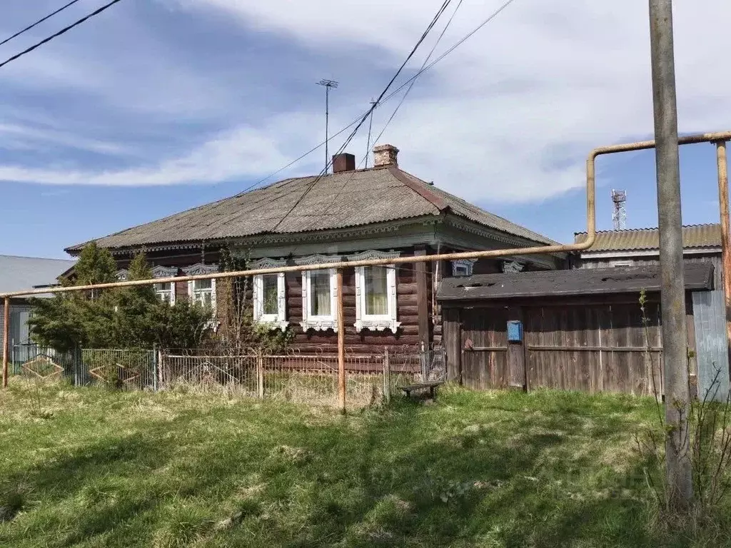 Дом в Нижегородская область, Выкса городской округ, д. Тамболес ул. ... - Фото 2
