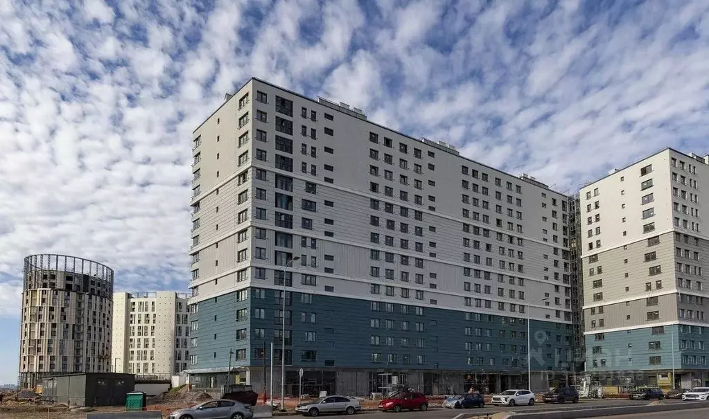 Гараж в Санкт-Петербург просп. Крузенштерна, 4 (14 м) - Фото 1