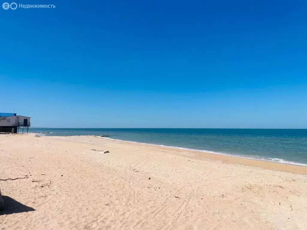 Участок в станица Голубицкая, Темрюкская улица (10 м) - Фото 0