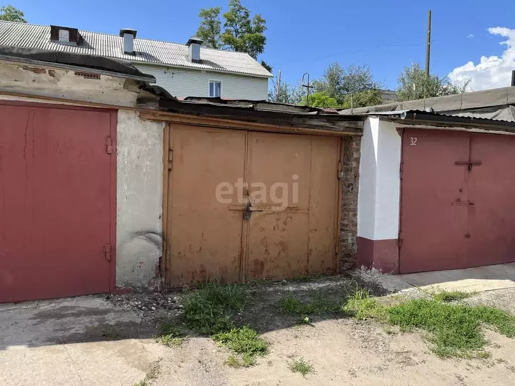 Гараж в Тамбовская область, Тамбов ул. Маяковского, 3 (16 м) - Фото 1