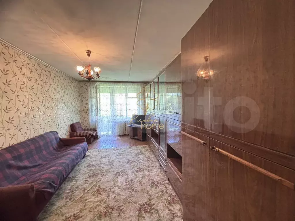 2-к. квартира, 45 м, 5/5 эт. - Фото 1