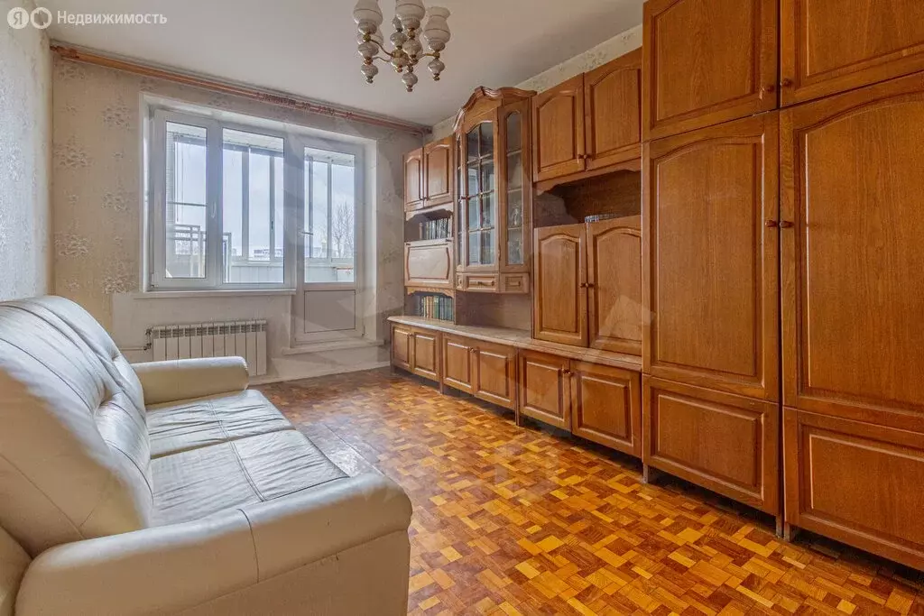 3-комнатная квартира: Москва, Стройковская улица, 2 (63 м) - Фото 2