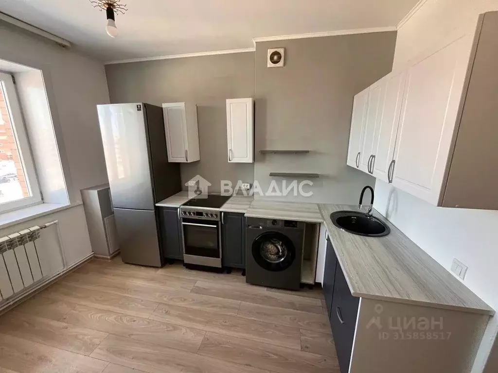 1-к кв. Бурятия, Улан-Удэ 113-й мкр, 30 (32.3 м) - Фото 0