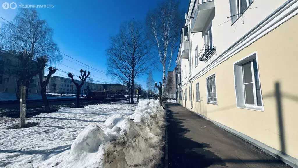 Квартира-студия: Киров, Октябрьский район, улица Свердлова, 26 (14.7 ... - Фото 2