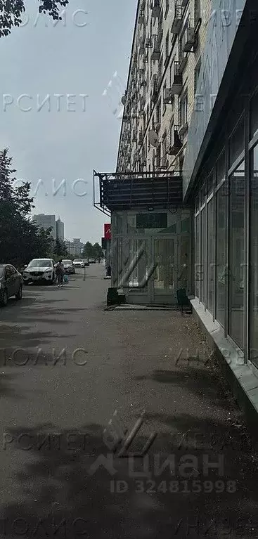 Помещение свободного назначения в Москва Большая Черкизовская ул., 11 ... - Фото 1