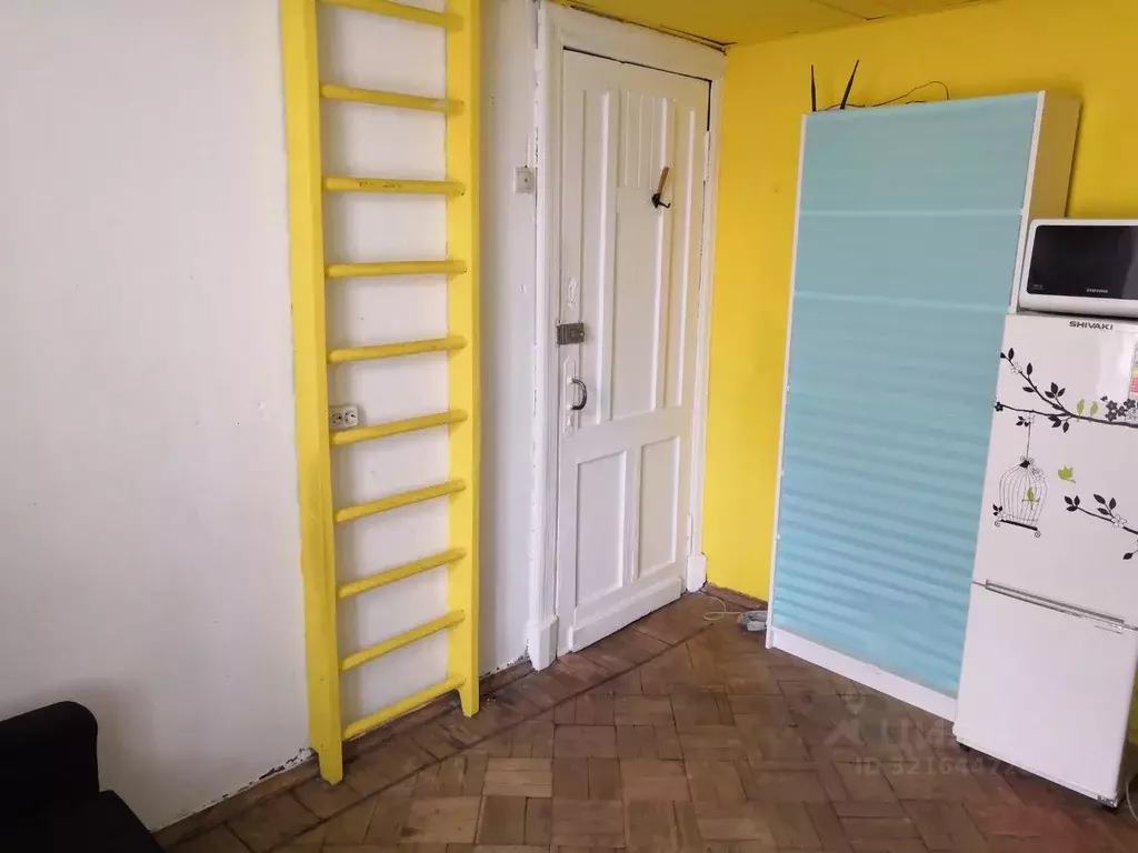 Комната Москва пер. Печатников, 22 (8.9 м) - Фото 1