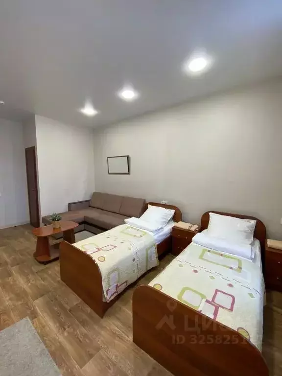 Комната Алтайский край, Бийск пер. Николая Липового, 4 - Фото 2