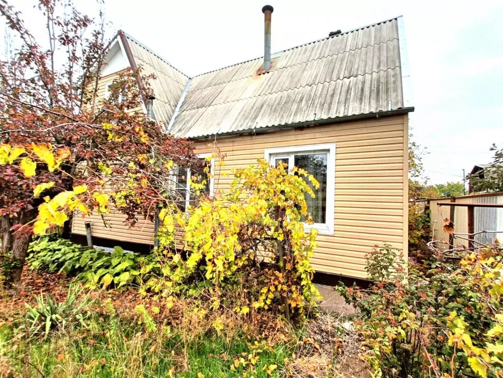 Дом в Таганрог, садовое товарищество Омега, 123 (110 м) - Фото 1