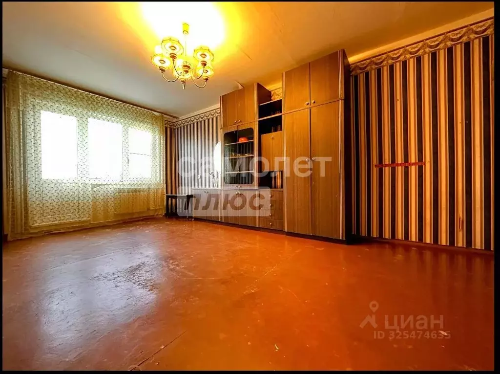 1-к кв. Пензенская область, Пенза просп. Строителей, 126 (34.6 м) - Фото 1