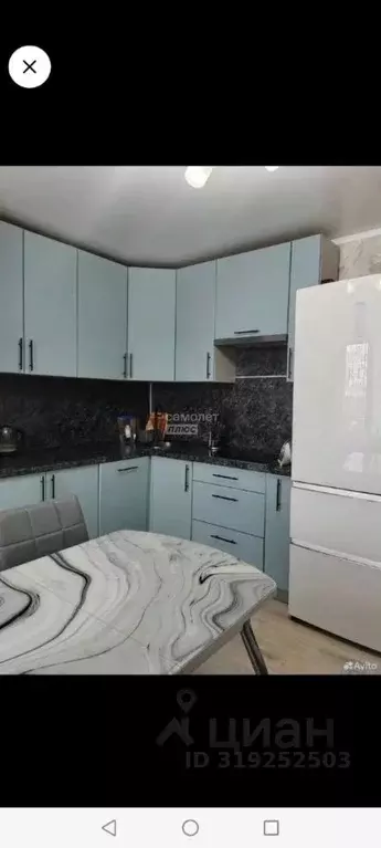 2-к кв. Курская область, Курск ул. Пучковка, 110 (38.5 м) - Фото 1