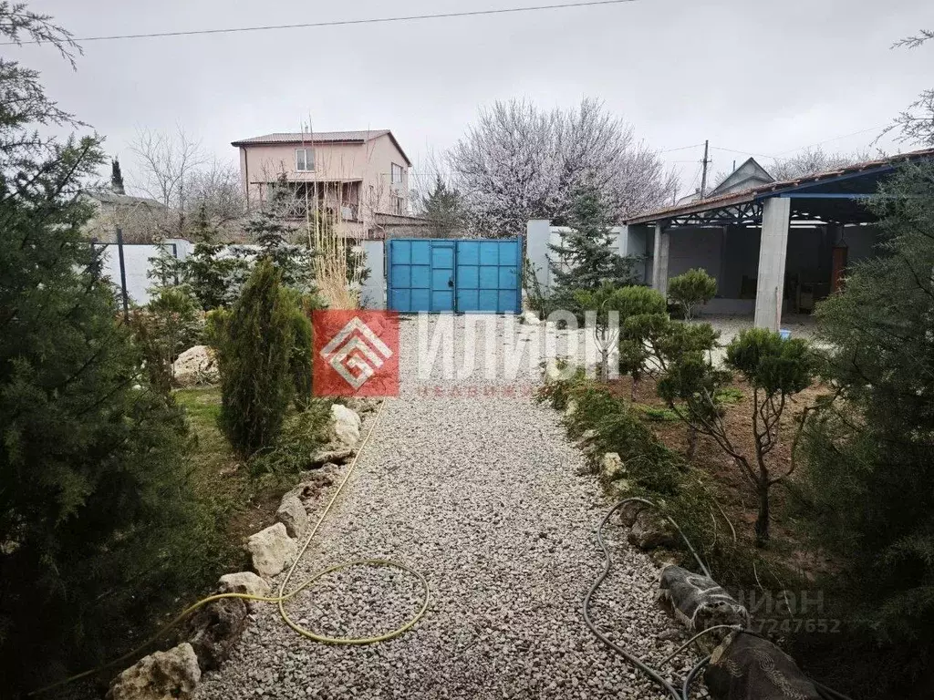 Дом в Севастополь Ромашка садоводческое товарищество, 35 (100 м) - Фото 1