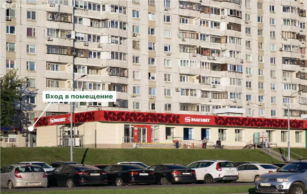 Помещение свободного назначения (205.8 м) - Фото 1