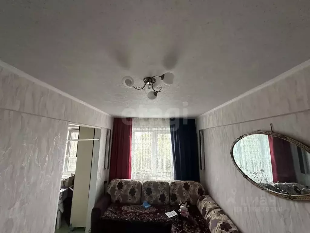 3-к кв. Калужская область, Бабынинский район, Воротынск городское ... - Фото 2