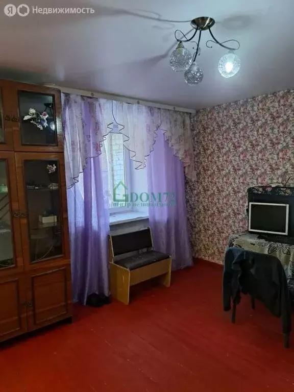 1к в -комнатной квартире (21.6 м) - Фото 1