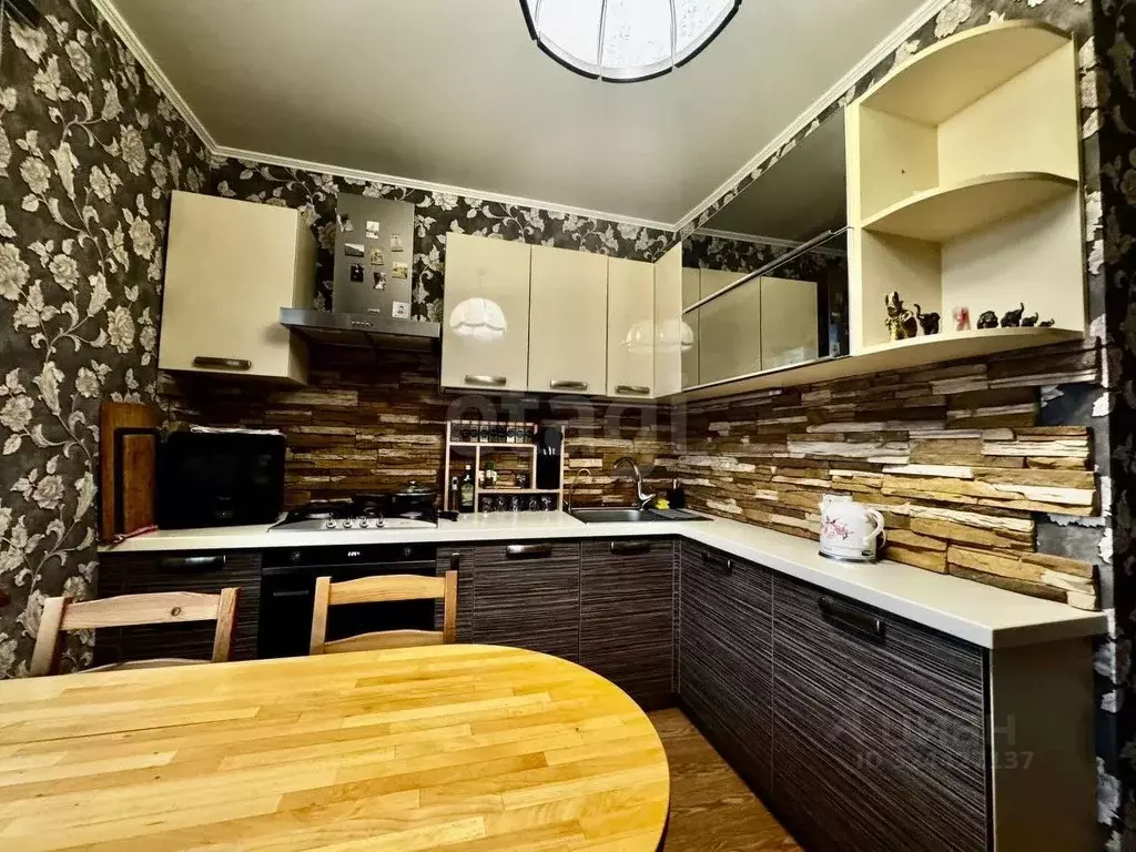 1-к кв. Татарстан, Казань ул. Ноксинский Спуск, 13 (37.3 м) - Фото 1