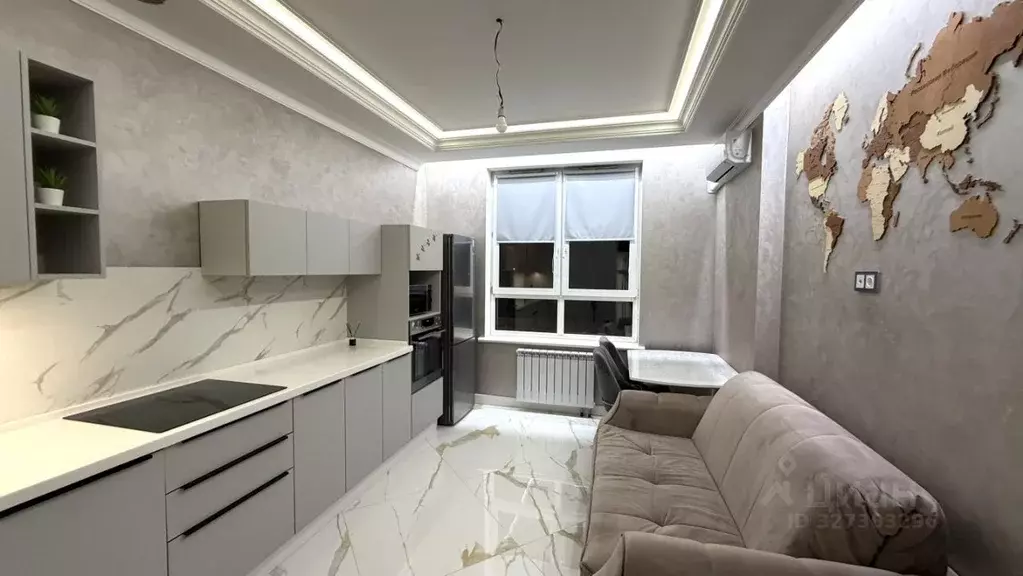 1-к кв. Москва бул. Скандинавский, 2к8 (42.0 м) - Фото 2