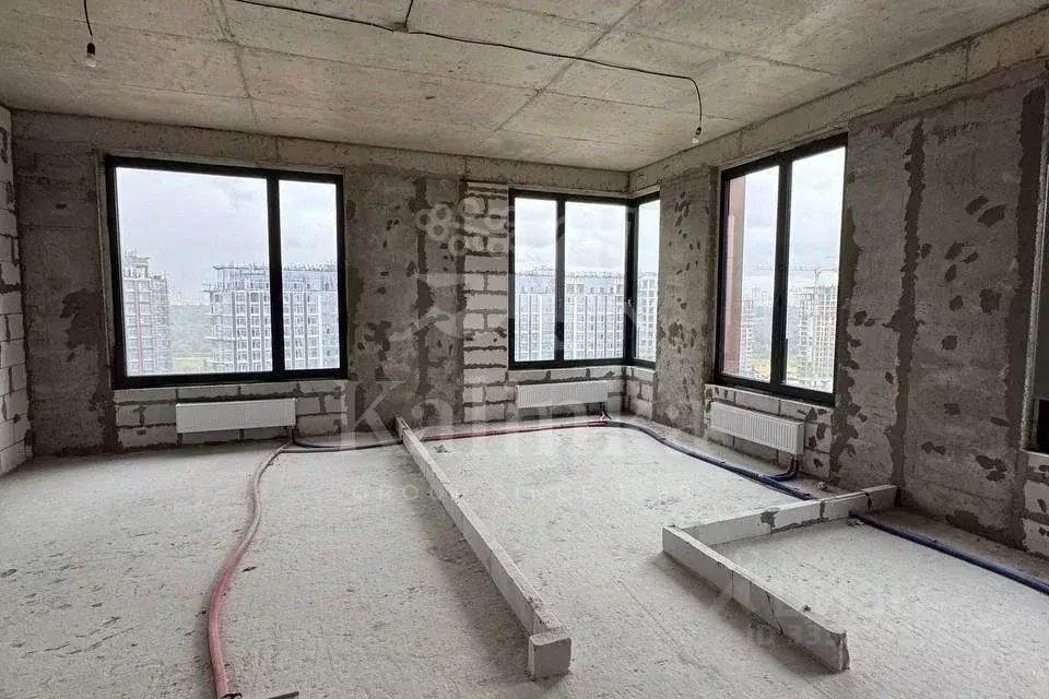 2-к кв. Москва ул. Нижние Мневники, 20 (46.5 м) - Фото 2