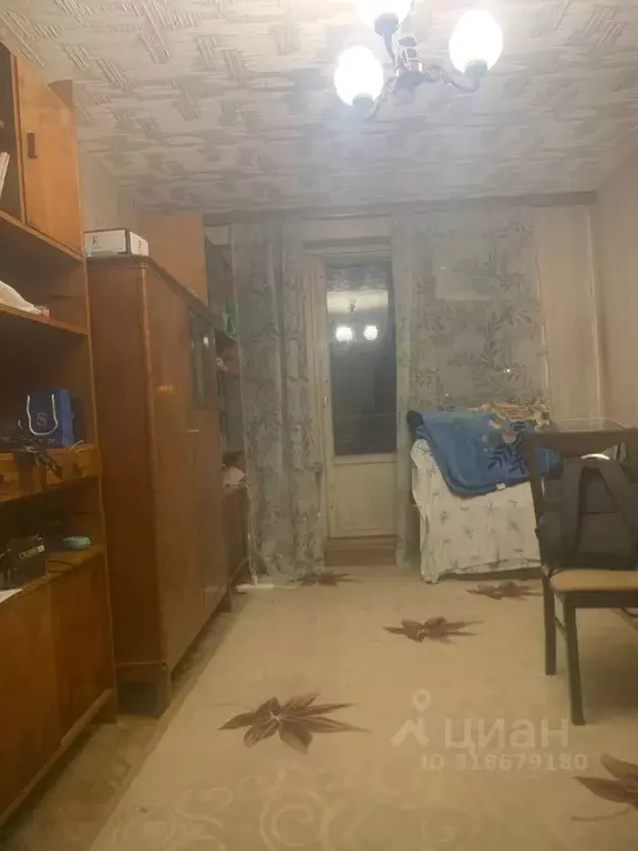 Комната Москва Профсоюзная ул., 110К4 (20.0 м) - Фото 1