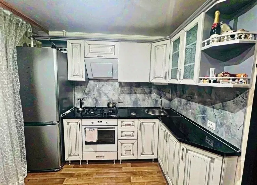 1-к кв. Белгородская область, Губкин ул. Королева, 16 (35.2 м) - Фото 0