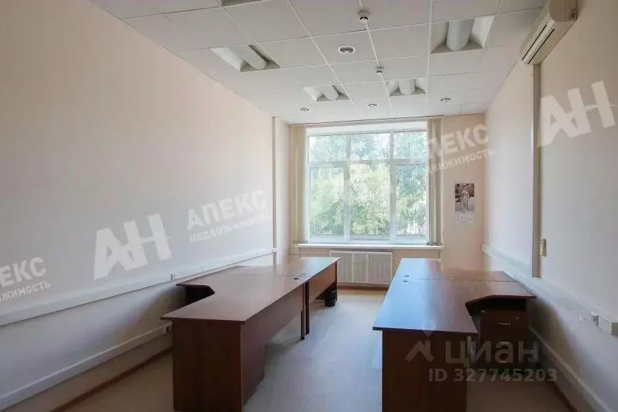 Офис в Москва 1-й Рижский пер., 6 (117 м) - Фото 1