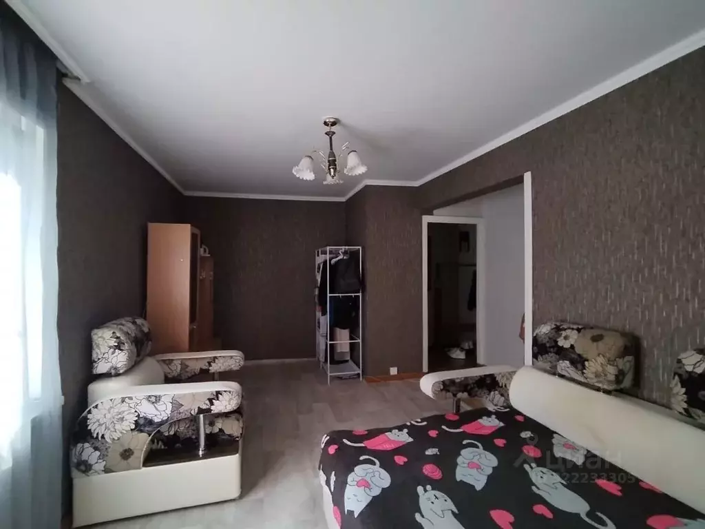 1-к кв. Алтайский край, Бийск ул. Декабристов, 19 (31.4 м) - Фото 0