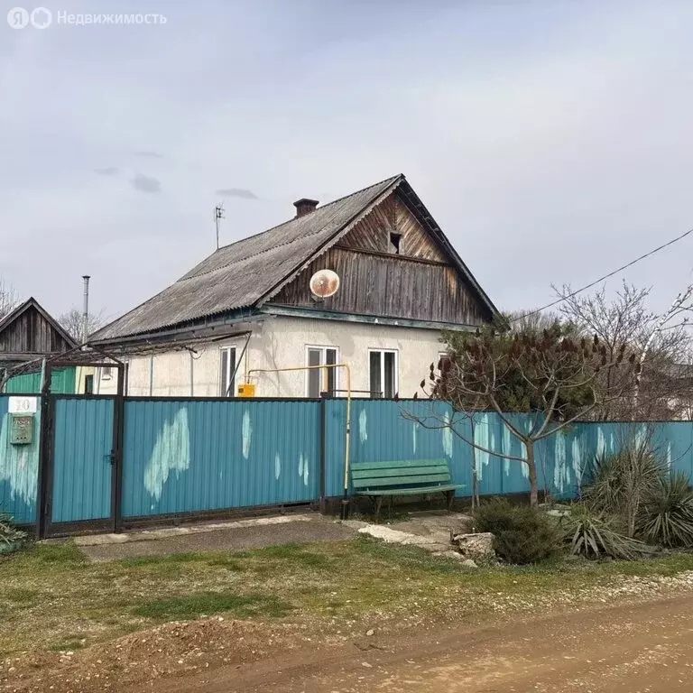 Дом в станица Нефтяная, улица Фрунзе (57.2 м) - Фото 1