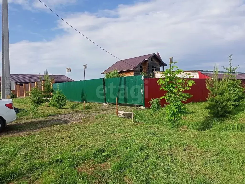 Участок в Калужская область, Ферзиковский район, Авчурино с/пос, с. ... - Фото 2