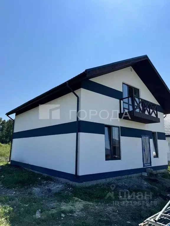 Дом в Алтайский край, Барнаул городской округ, пос. Черницк ул. ... - Фото 0