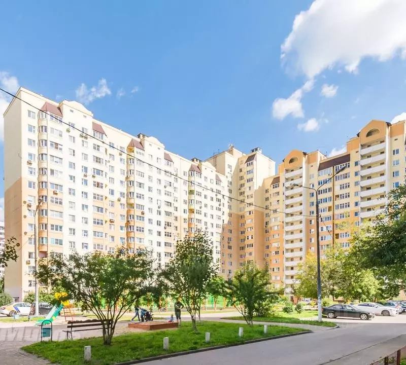 2-к кв. Московская область, Балашиха Железнодорожный мкр, ул. ... - Фото 1