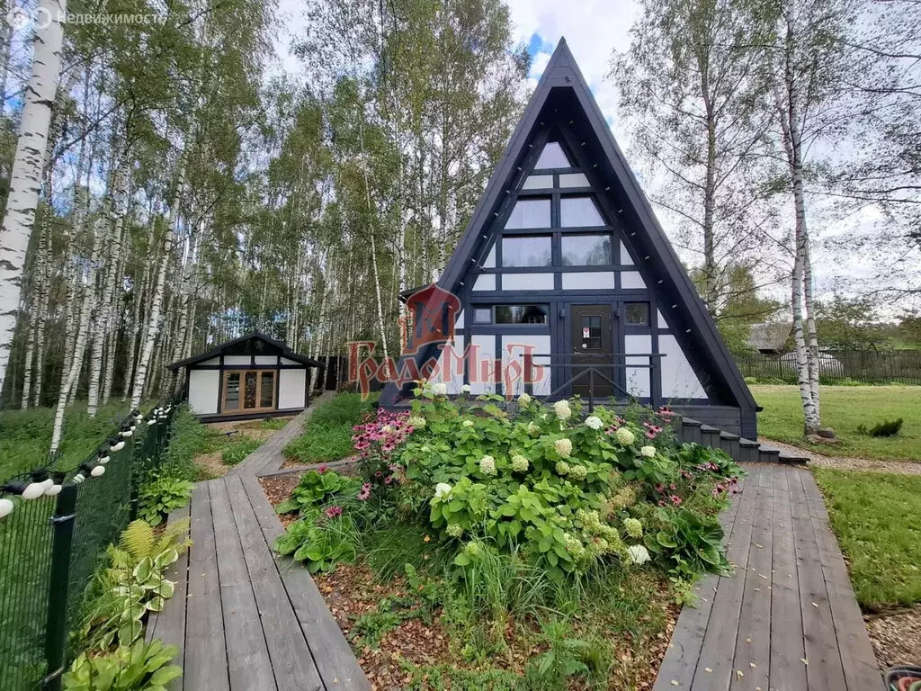 Дом в Владимирская область, городской округ Покров, деревня Овчинино ... - Фото 0