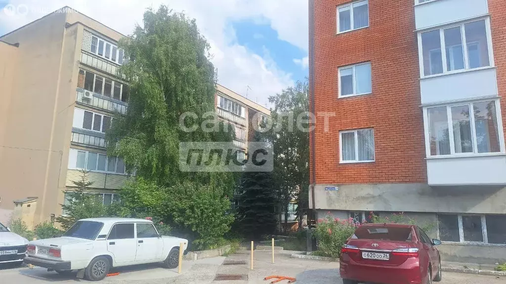 1-комнатная квартира: Ессентуки, улица Маркова, 9А (32.8 м) - Фото 0