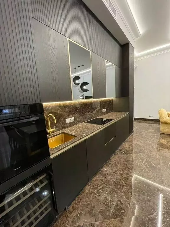 3-к кв. Москва Тессинский пер., 1 (130.0 м) - Фото 0