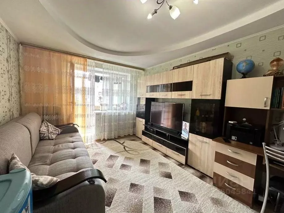 1-к кв. Пермский край, Березники Набережная ул., 41А (39.9 м) - Фото 0