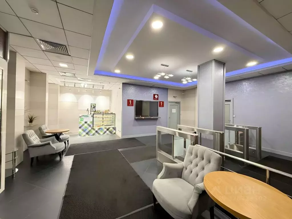 Помещение свободного назначения в Москва Доброслободская ул., 3 (16 м) - Фото 2