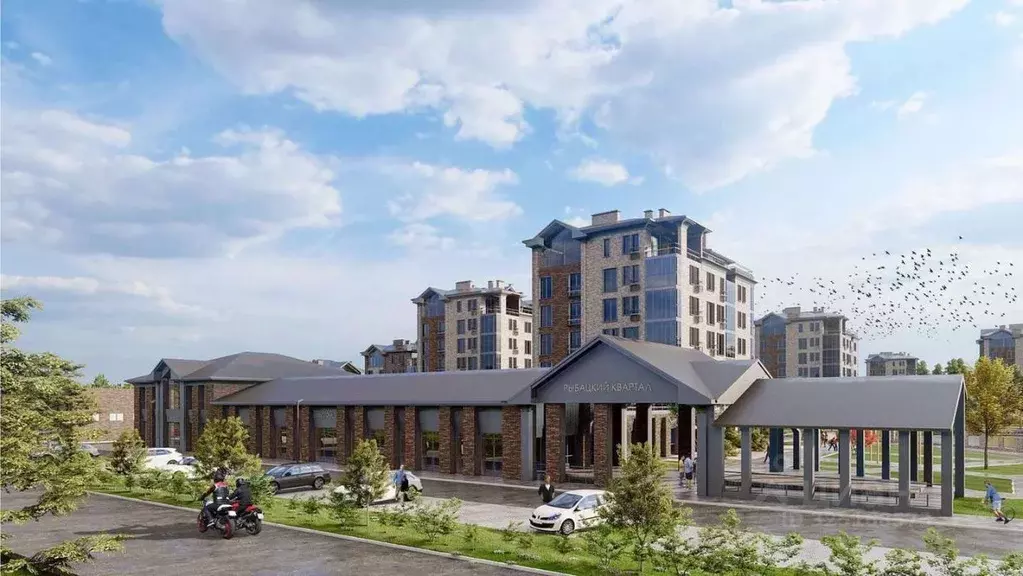 2-к кв. Белгородская область, Строитель Яковлевский городской округ, ... - Фото 2