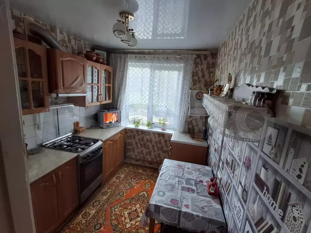 2-к. квартира, 49 м, 1/5 эт. - Фото 1