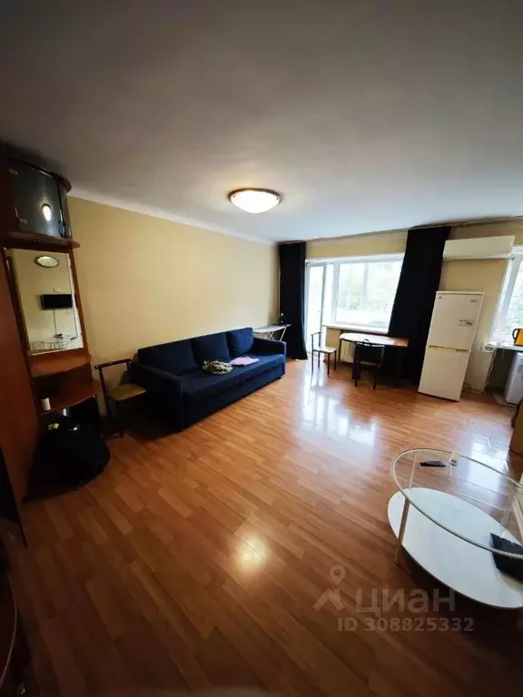 1-к кв. Приморский край, Владивосток Светланская ул., 165А (36.0 м) - Фото 1