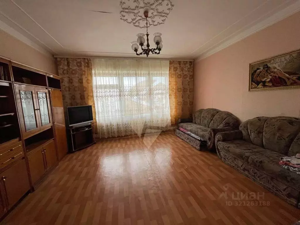 3-к кв. Белгородская область, Старый Оскол Олимпийский мкр, 41 (92.4 ... - Фото 1
