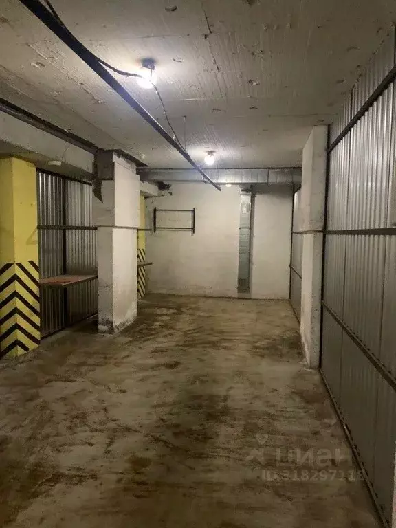 Гараж в Свердловская область, Екатеринбург ул. Рябинина, 19 (41 м) - Фото 1