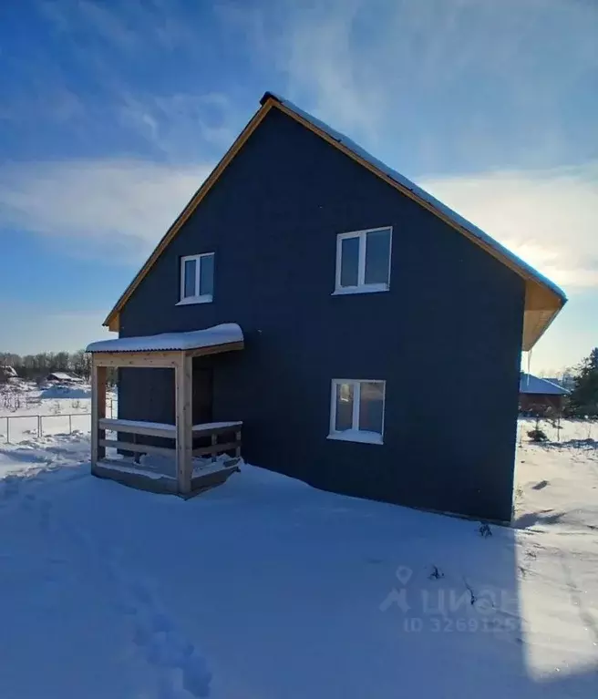 Дом в Ленинградская область, Всеволожский район, Колтушское городское ... - Фото 1